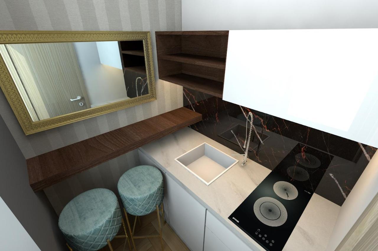 Dis Delux Apartment Krusevac Exterior photo